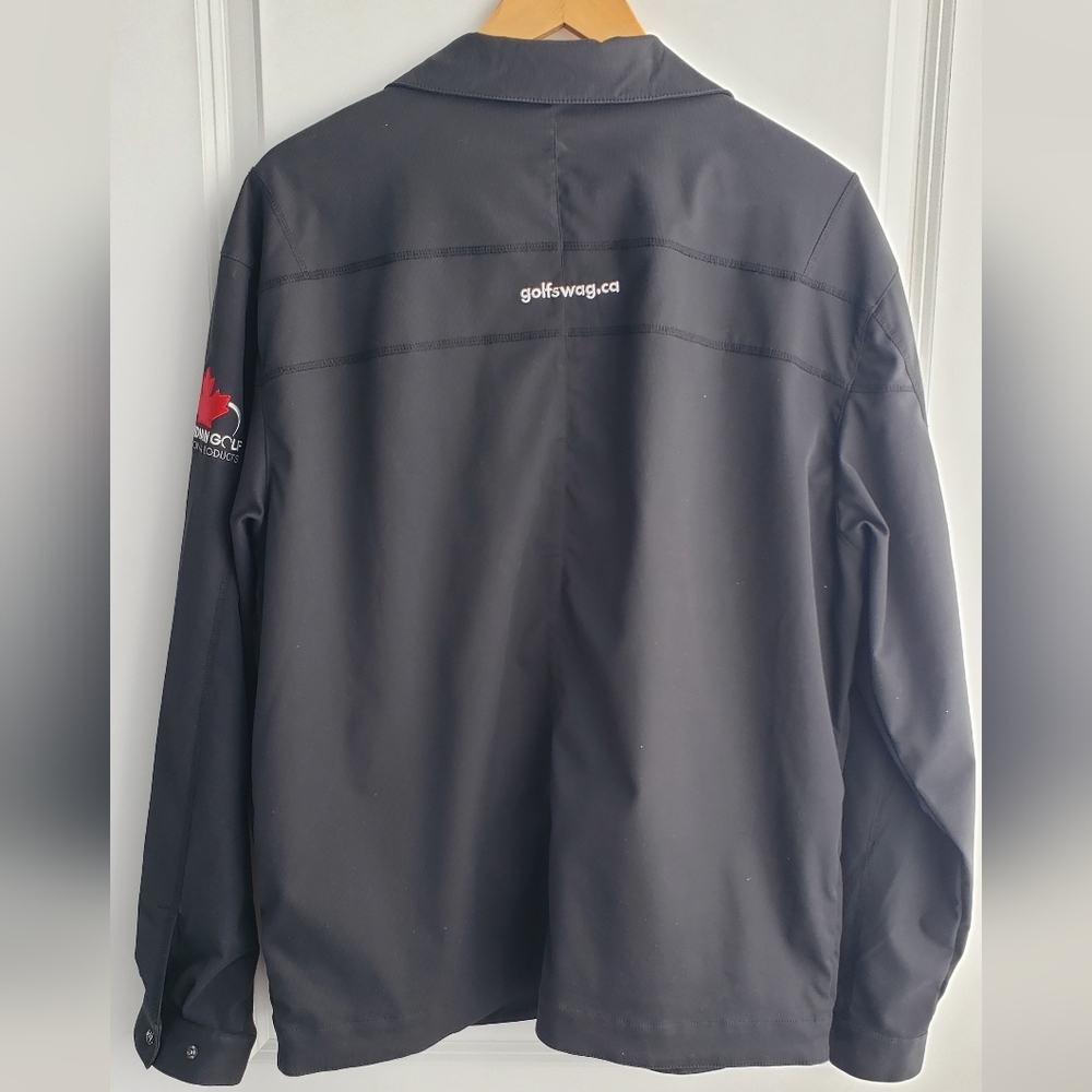 Mens Nike Tiger Woods Collection Jacket - Picture 2 of 7
